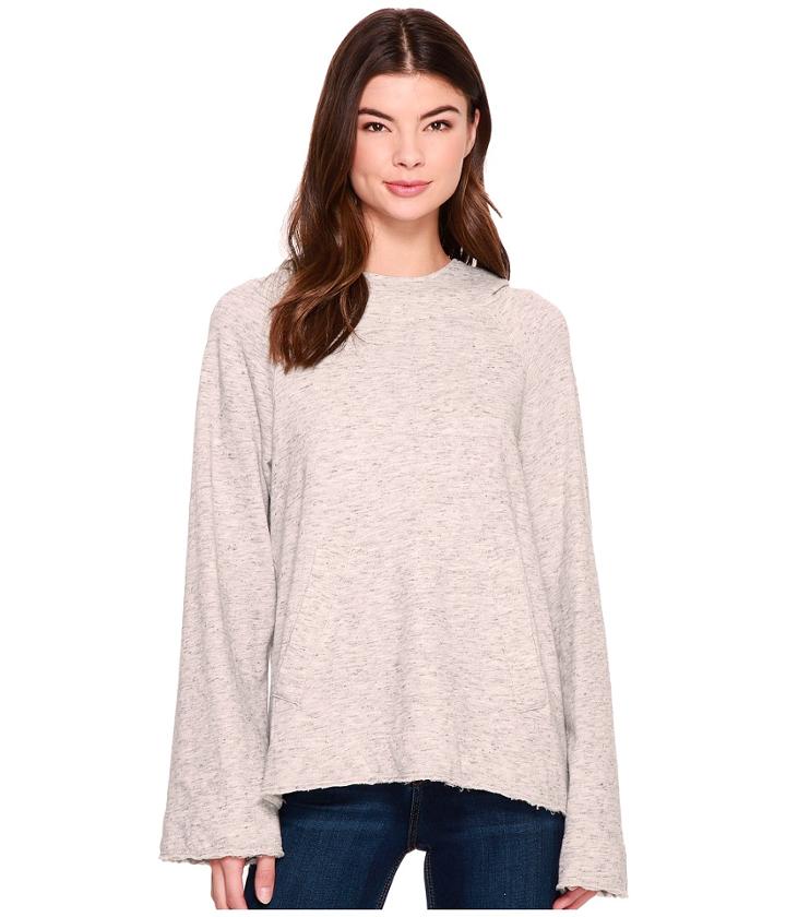Splendid - Sidelight Cowl Neck Hoodie