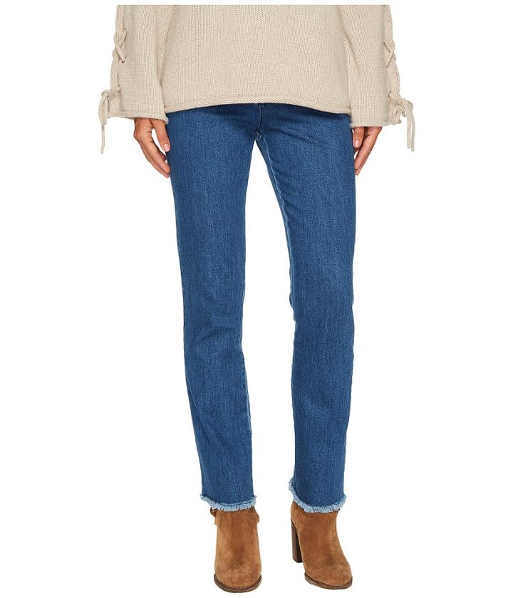 See By Chloe - Fringed Jeans