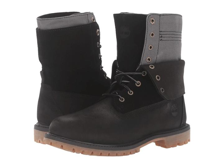 Timberland - Authentics Double Fold-down Boot
