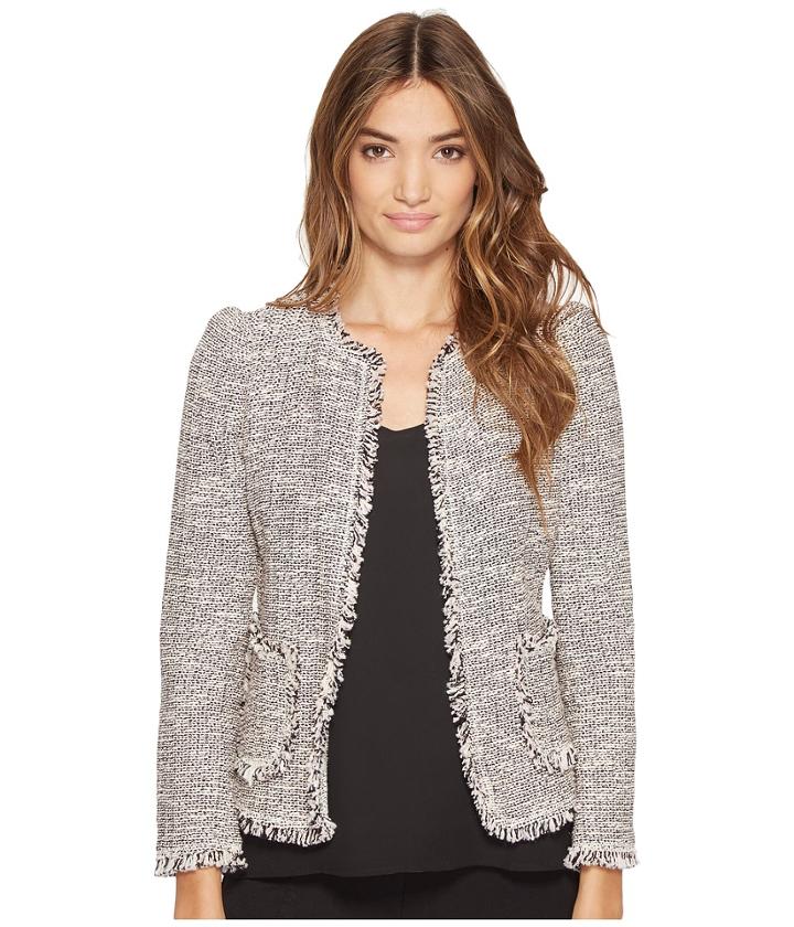 Rebecca Taylor - Confetti Tweed Jacket