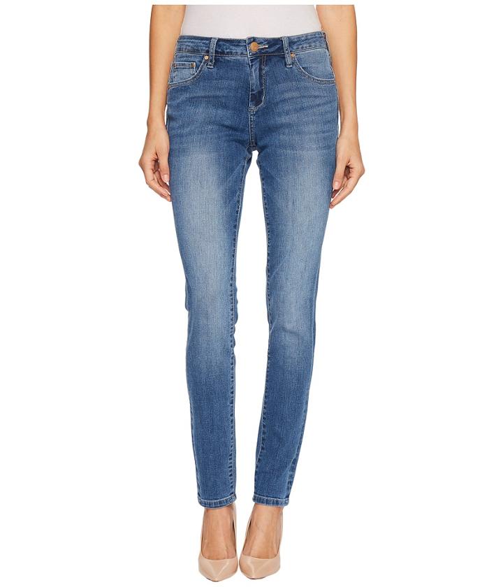Jag Jeans - Sheridan Skinny Platinum Denim In Mineral Wash