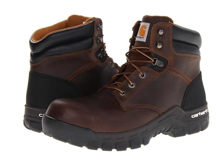 Carhartt 6-inch Work-flex Composite Toe Work Boot