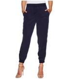 Two By Vince Camuto - Tencel Twill Ribbed Jogger