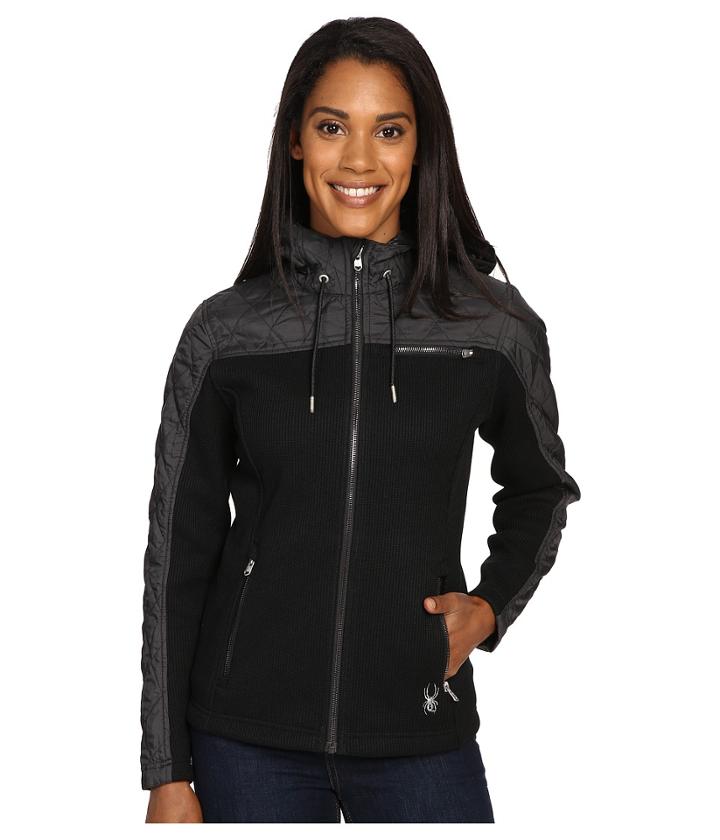 Spyder - Ardour Mid Weight Core Sweater Insulated Jacket