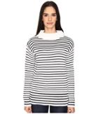 Atm Anthony Thomas Melillo - Roll Neck Cozy Sweater