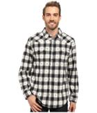 True Grit - Fire Mountain Icons Long Sleeve Two-pocket Western Shirt With Contrast Chambray