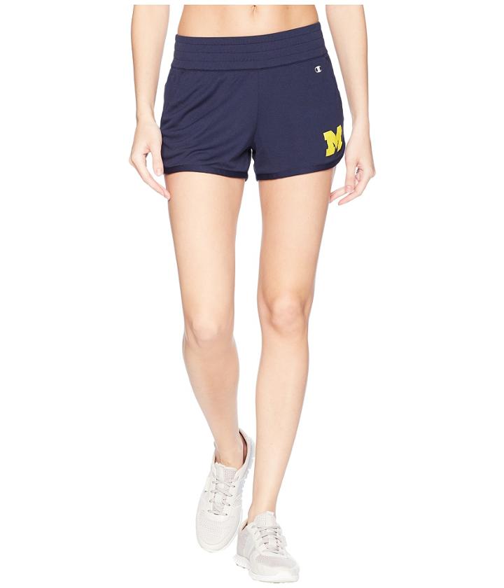 Champion College - Michigan Wolverines Endurance Shorts