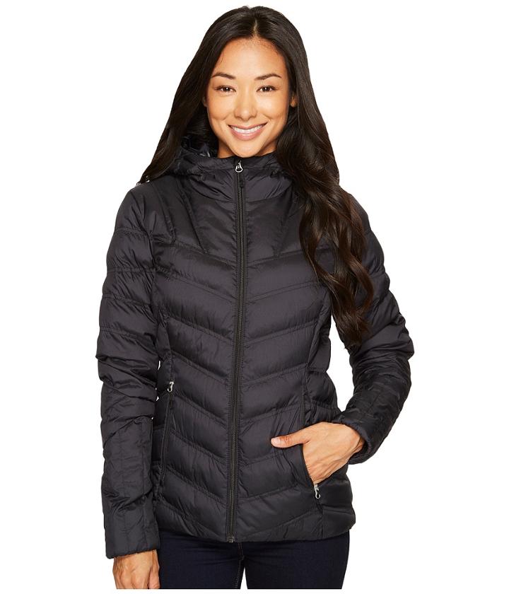 Spyder - Geared Hoodie Synthetic Down Jacket