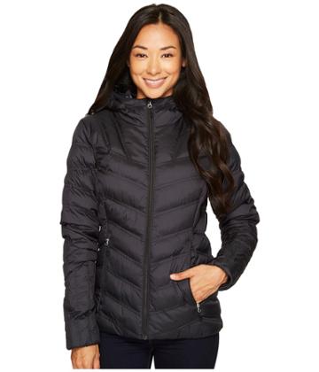 Spyder - Geared Hoodie Synthetic Down Jacket