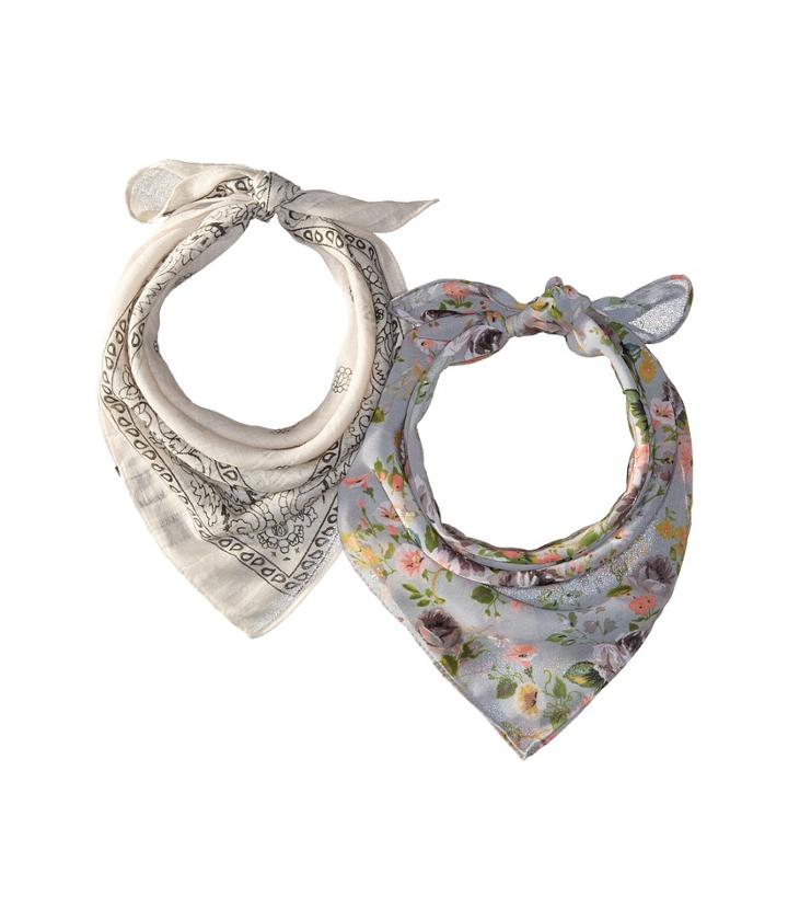 Steve Madden - Dolce Flora Light Contrast Bandana Set