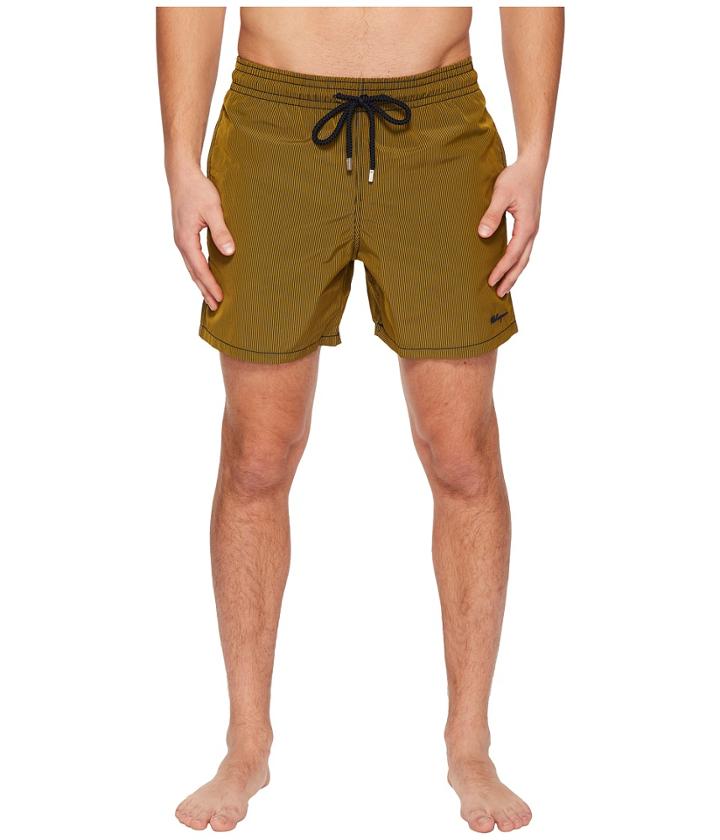 Vilebrequin - Morio Micro Stripe Swim Trunk