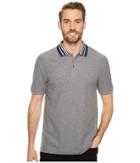 Lacoste - Short Sleeve Semi Fancy Mouline Noppe Pique Polo - Slim Fit