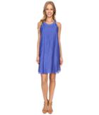 Nic+zoe - Batiste Pintuck Dress