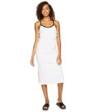 Juicy Couture - Venice Beach Microterry Laced Slip Dress