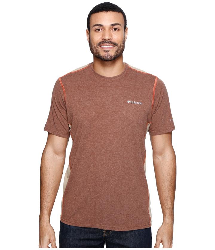 Columbia - Silver Ridge Short Sleeve T-shirt