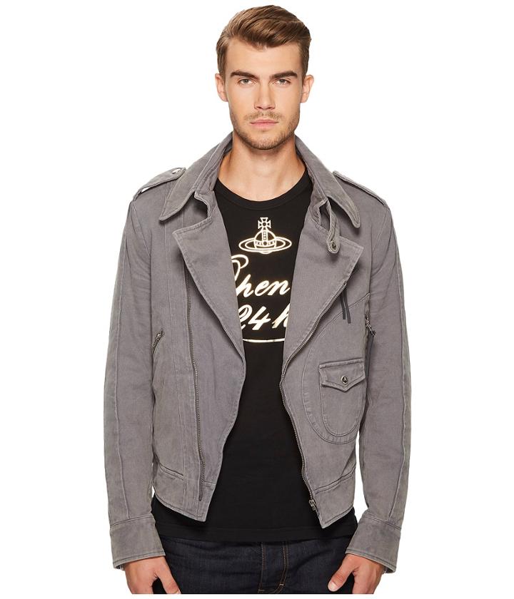 Vivienne Westwood - Anglomania Sid Biker Jacket