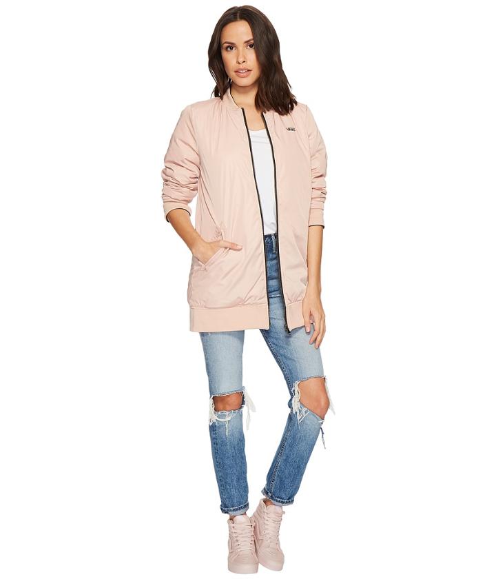 Vans - Boom Boom Reversible Long Jacket Mte