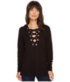 Nic+zoe - Nordic Tie Top