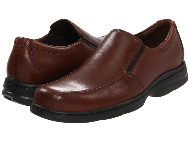 Dunham - Blair Twin Gore Slip On