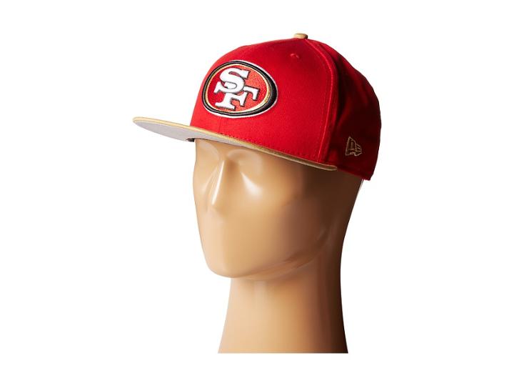 New Era - Nfl Baycik Snap 59fifty - San Francisco 49ers