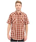 Pendleton - Short Sleeve Frontier Snap