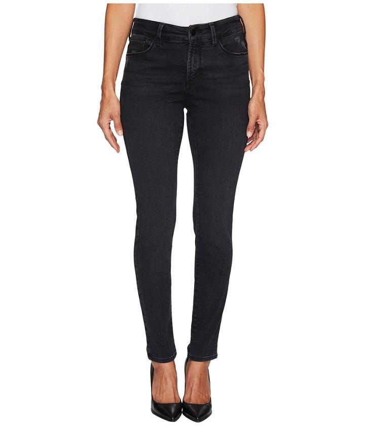 Nydj Petite - Petite Uplift Alina Legging Jeans In Future Fit Denim In Campaign
