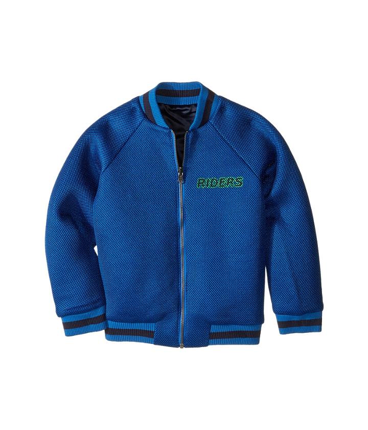 Stella Mccartney Kids - Willow Reversible Bomber Jacket