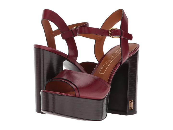 Marc Jacobs - Lust Status Platform Sandal