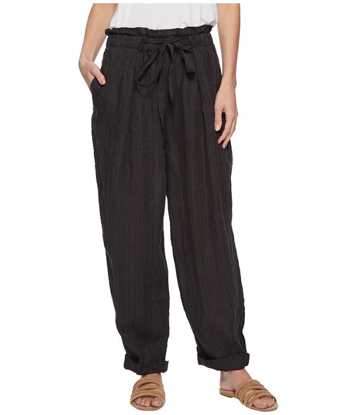 Free People - Only Over You Linen Pants