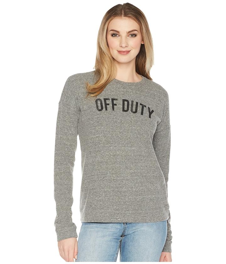 The Original Retro Brand - Off Duty Super Soft Haaci Pullover