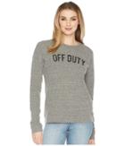 The Original Retro Brand - Off Duty Super Soft Haaci Pullover