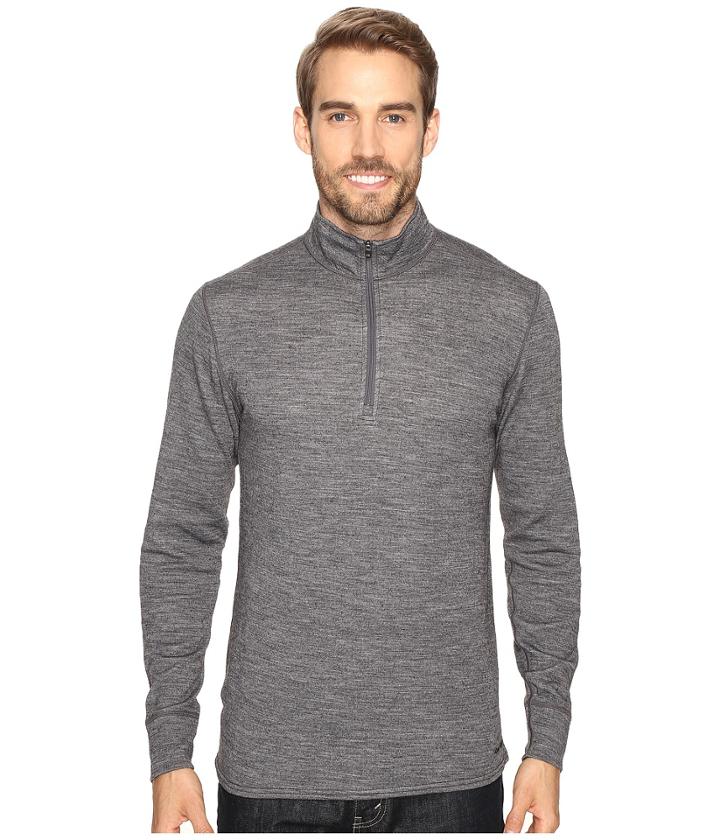 Hot Chillys - Wool Double Layer Zip-t