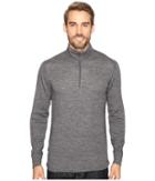 Hot Chillys - Wool Double Layer Zip-t