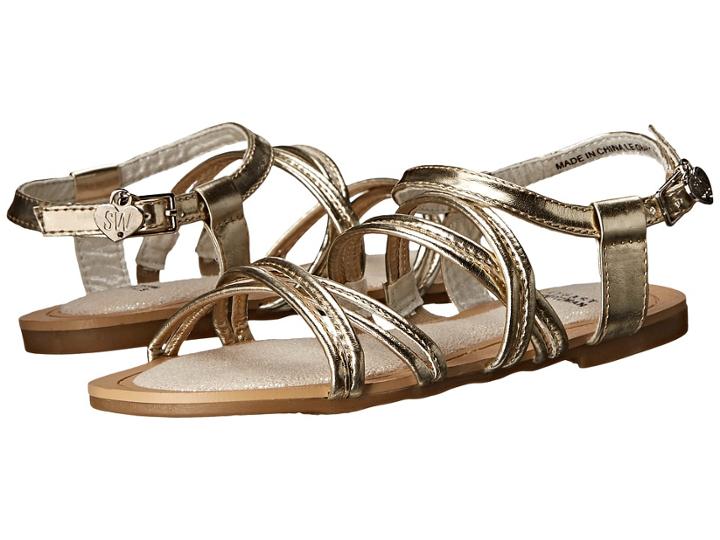 Stuart Weitzman Kids - Camia Corded