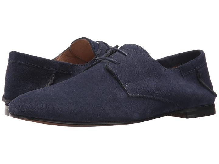 Paul Andrew - Ezra Suede Oxford
