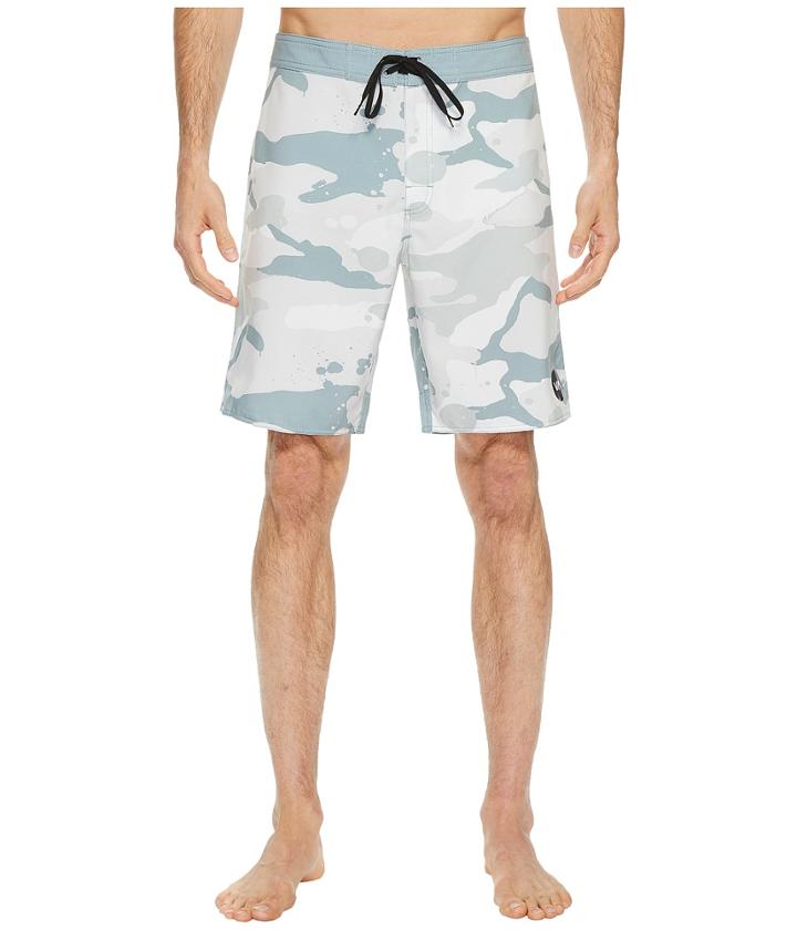 Rvca - Bruce Warp Trunk