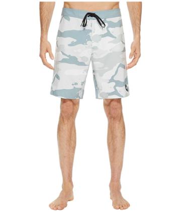 Rvca - Bruce Warp Trunk
