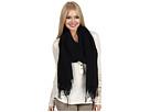 Michael Stars - Crepe Scarf (black) - Accessories
