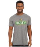 The Original Retro Brand - Tri-blend Short Sleeve Mickey's Tee