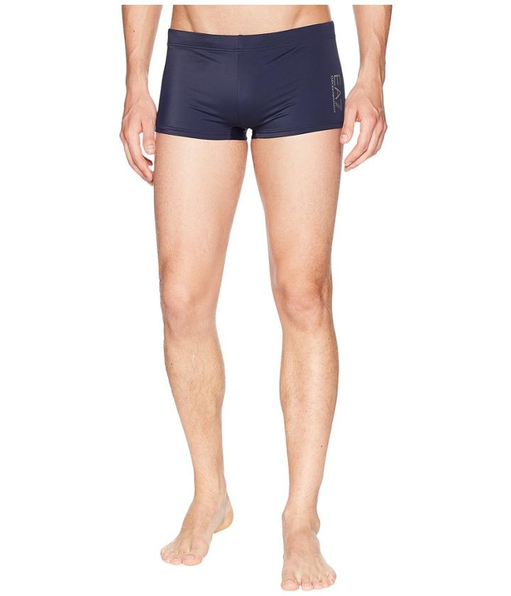 Emporio Armani - Ea7 Sea World Swim Trunk