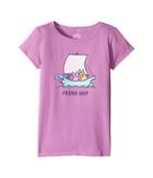 Life Is Good Kids - Friend Ship Crusher Tee