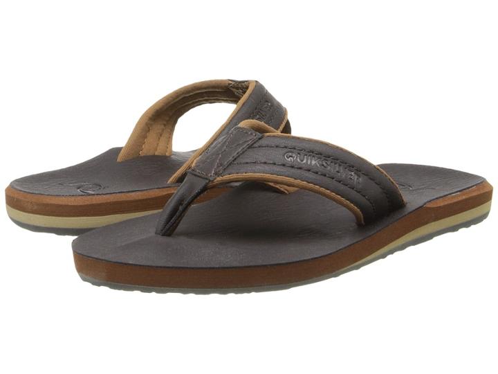 Quiksilver Kids Carver Nubuck