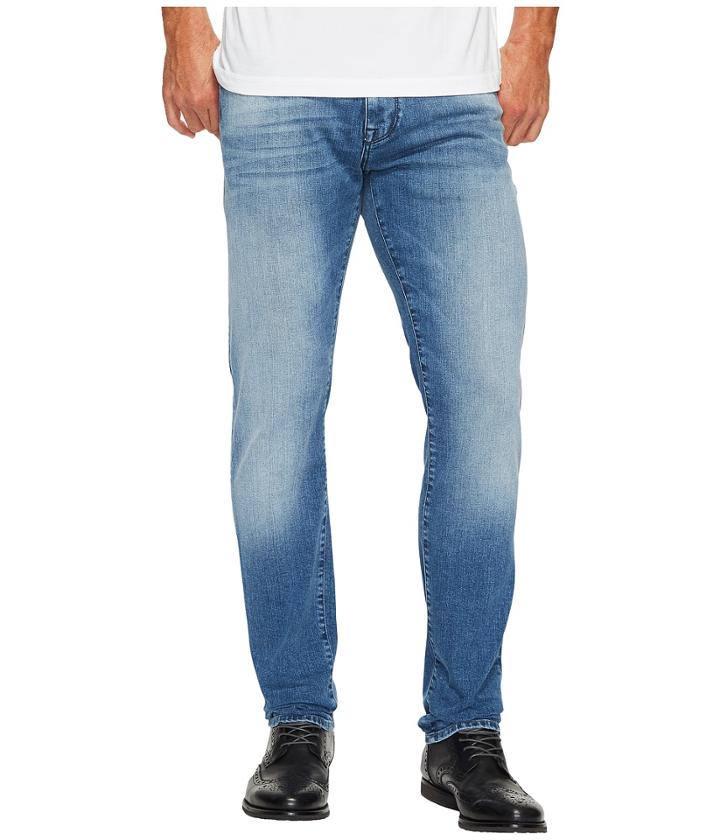 Mavi Jeans - Jake Regular Rise Slim In Mid Chelsea