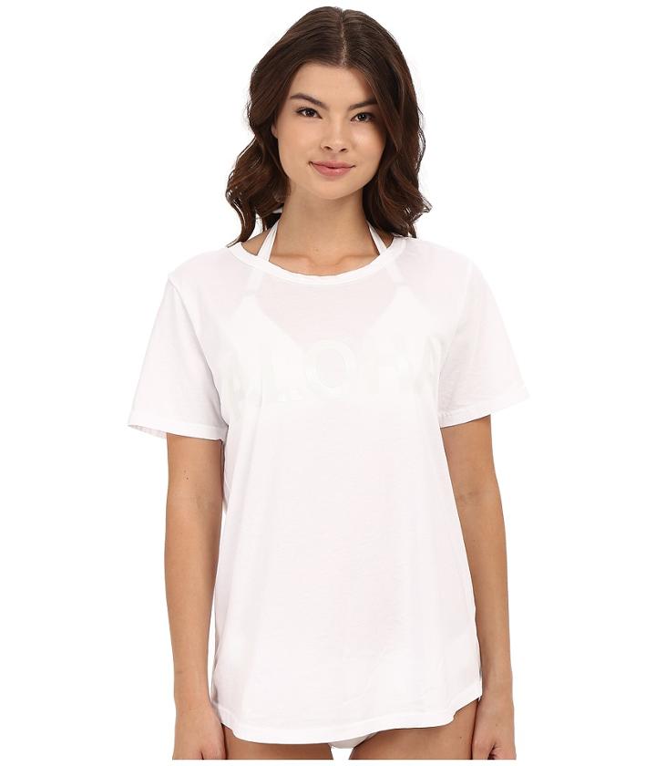 Mikoh Swimwear - Aloha Tee Cover-up