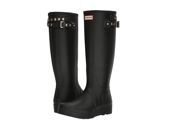 Hunter - Original Tall Wedge Back Strap Stud