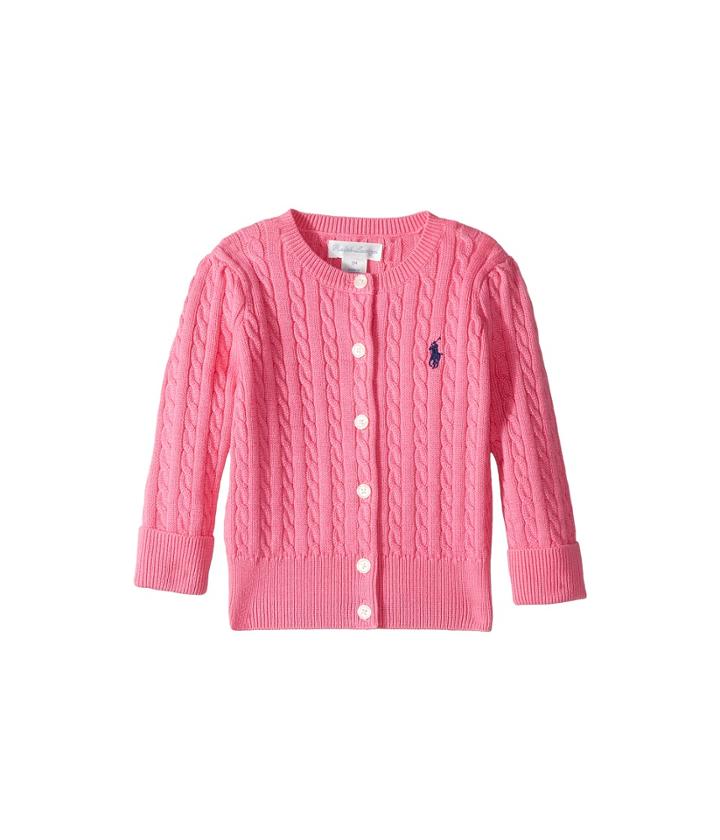 Ralph Lauren Baby - Cable-knit Cotton Cardigan