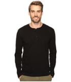 Kenneth Cole Sportswear - Honeycomb Henley