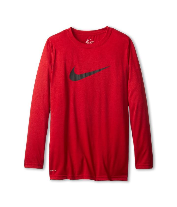 Nike Kids - Legends L/s Top