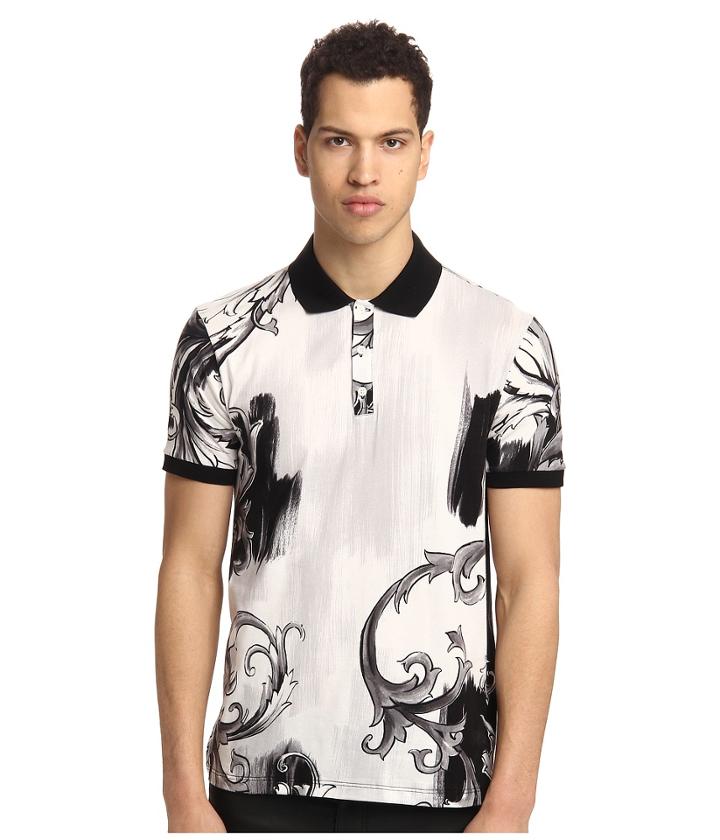 Versace Collection - S/s Polo Shirt