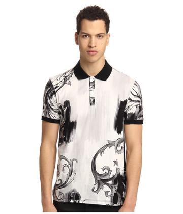 Versace Collection - S/s Polo Shirt